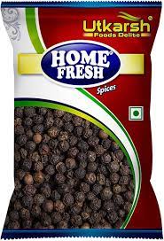 Home Fresh Kali Mirch (Sabut)